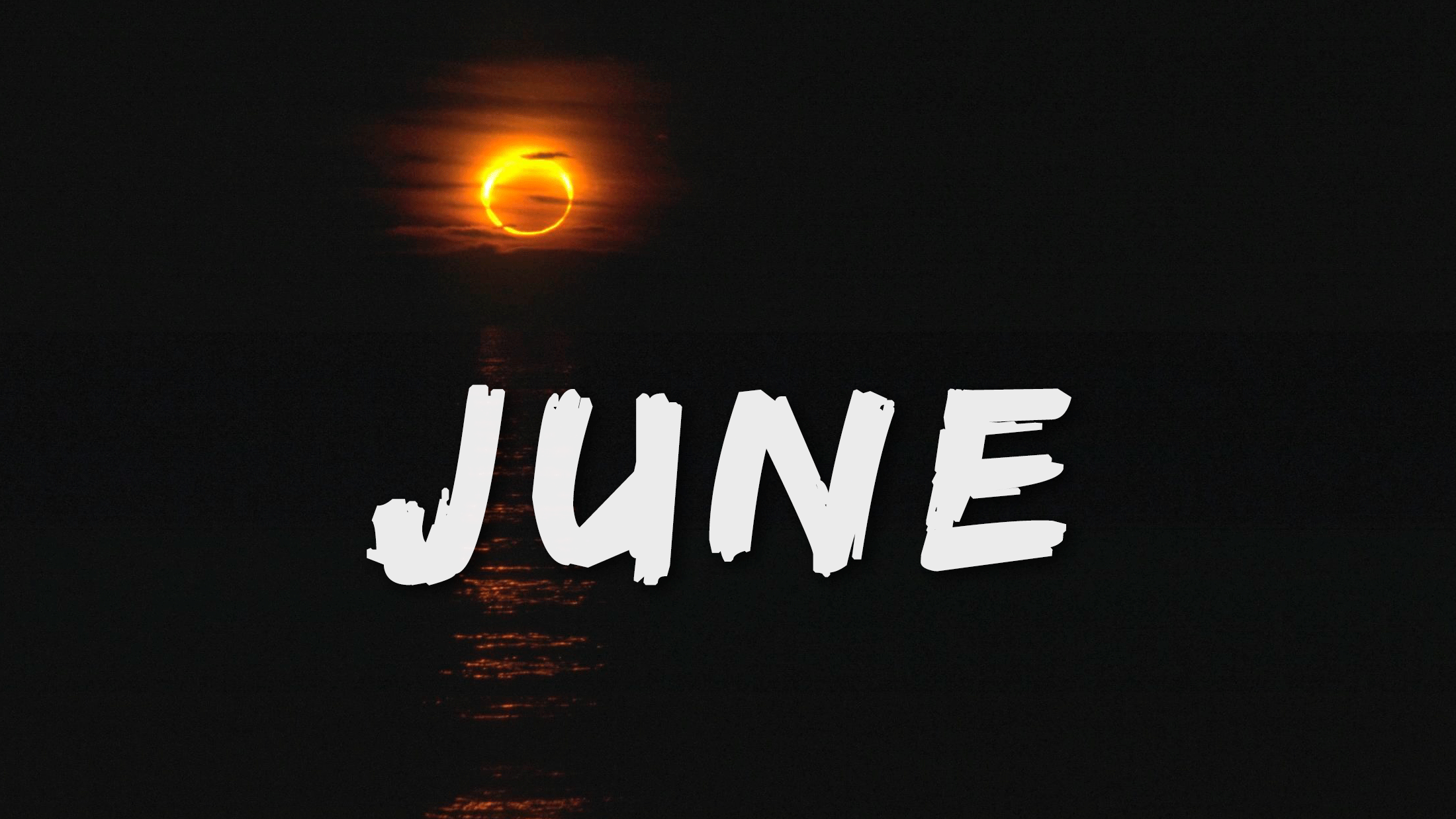 June Eclipse