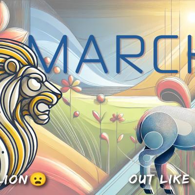 March 2025 Blog March 2025 Blog