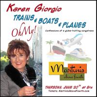 Trains & Boats & Planes, Oh My! – poster by David Crellen Trains & Boats & Planes, Oh My! – poster by David Crellen