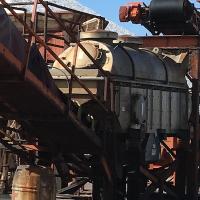 Nono Loading Dock – photograph by David Crellen Nono Loading Dock – photograph by David Crellen