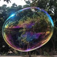 Bubble Magic – photograph by David Crellen Bubble Magic – photograph by David Crellen