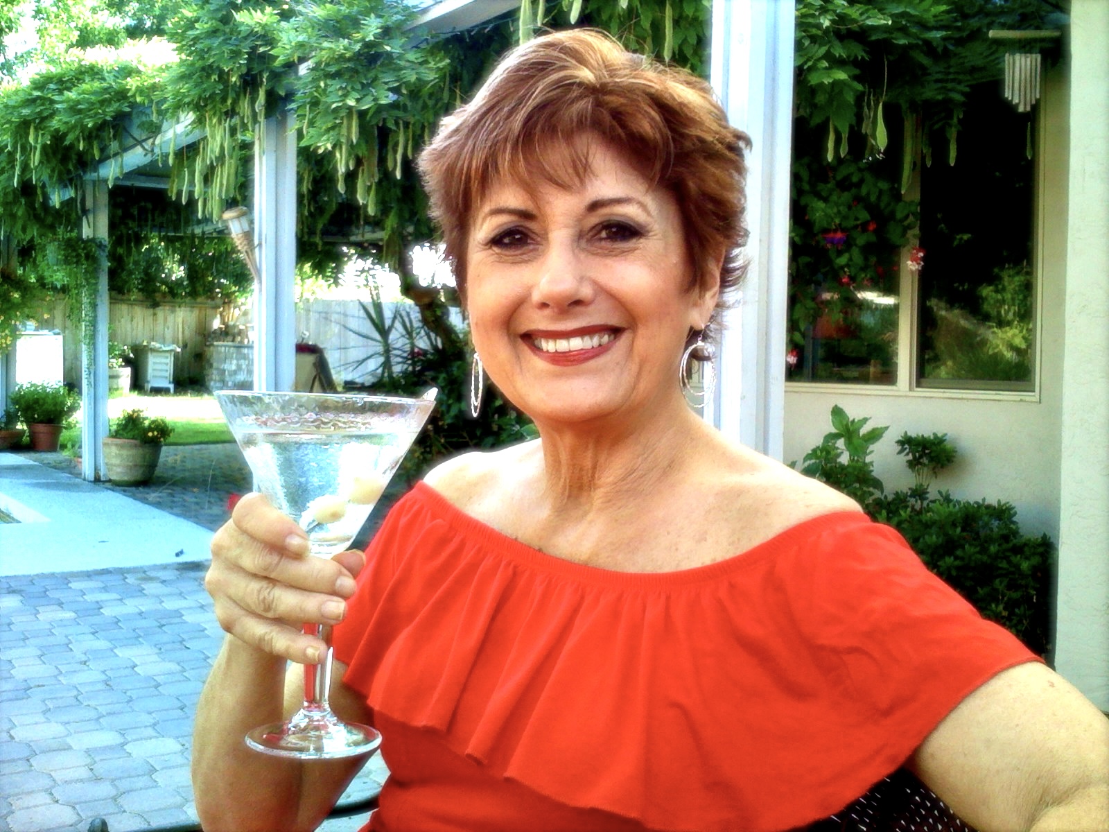 Here’s to Karen Giorgio’s magic — May it last forever.
