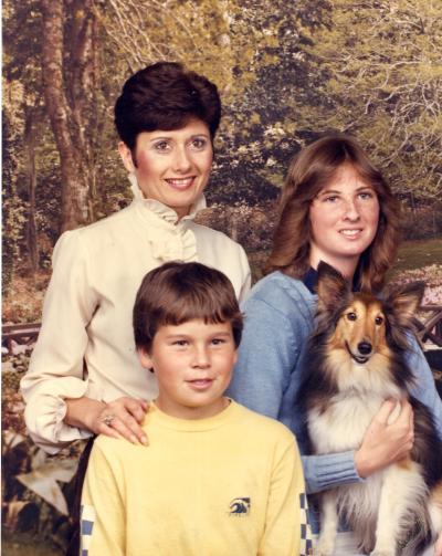 Karen's Family